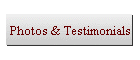 Photos & Testimonials